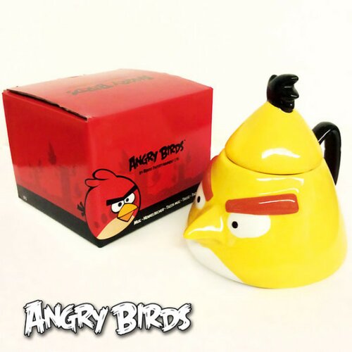 Angry Birds šolje Slike