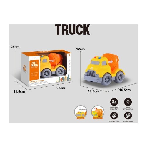  Kamion - igračka za dečake ( 522882 ) Cene