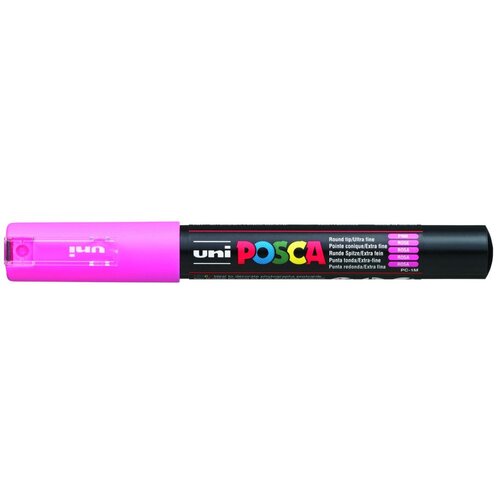Marker Uni pc-1m Posca rozi Cijene