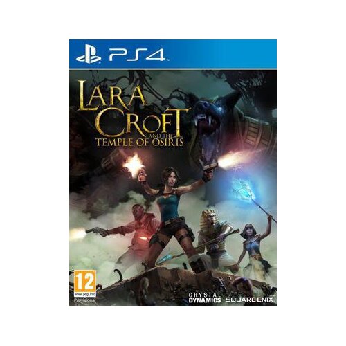 Square Enix Igra za PS4 Lara Croft And The Temple Of Osiris Slike