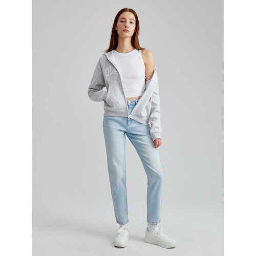 House - Slim mom traperice - Plava Slike