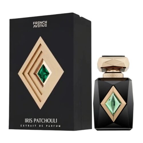 French Avenue Iris Patchouli 100ml Slike