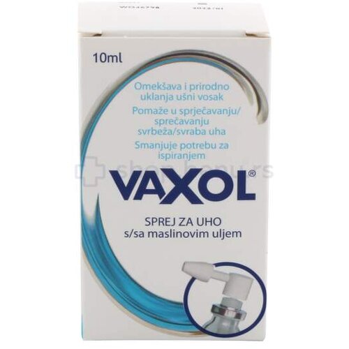 Vaxol sprej za uho Cene