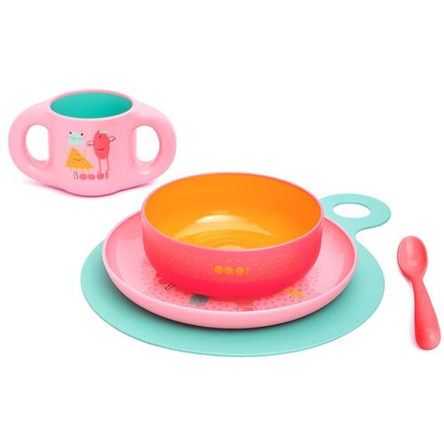 Suavinex set za hranjenje +6M 1652167 Cene