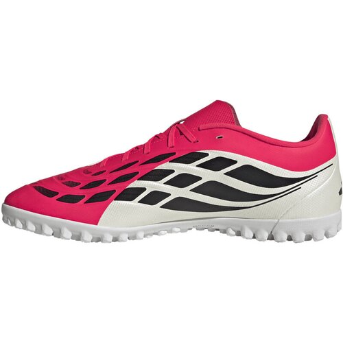 Adidas Mu&scaron;ke patike za fudbal Predator Club TF, Crveno-bele Cene