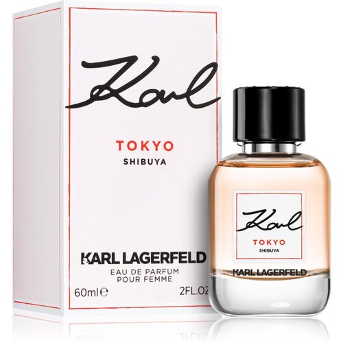 Karl Lagerfeld karl tokyo shibuya parfumska voda 60 ml za ženske Cene