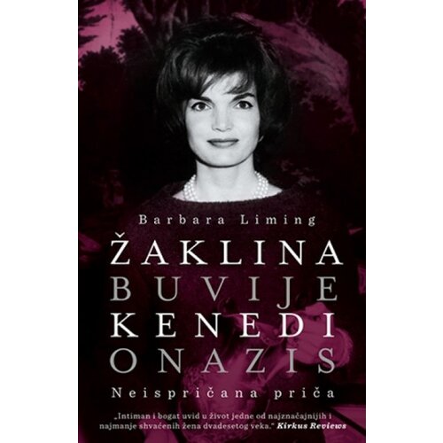 Laguna ŽAKLINA BUVIJE KENEDI ONAZIS - Barbara Liming ( 7949 ) Cene