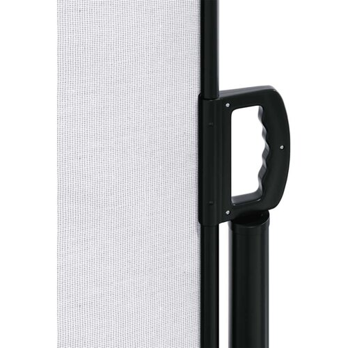  Bočna tenda na uvlačenje bijela 160x1200 cm Slike
