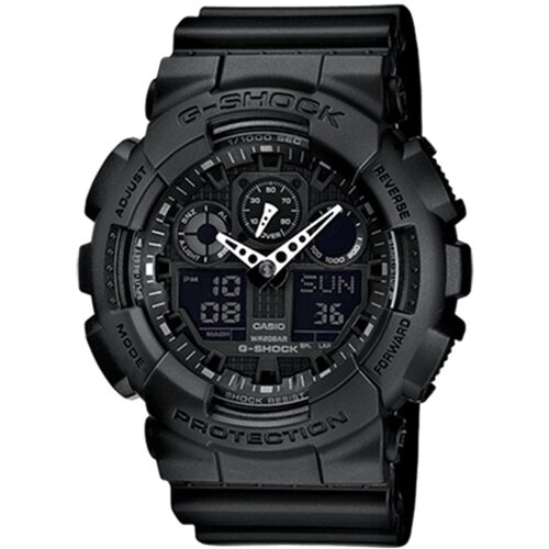 Casio Ručni sat GA-100-1A1 Slike