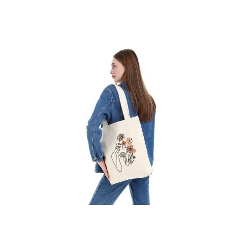 Zoozie Bags ženska pamučna torba 1113 Slike