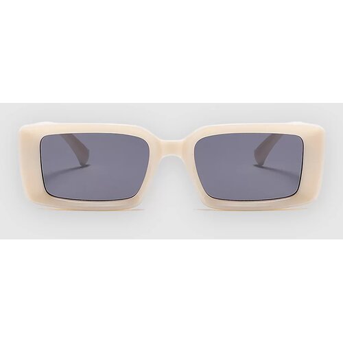 A Lost Cause Club Cream Sunglasses smoke Slike