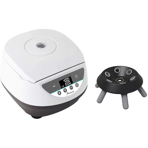 JOANLAB Centrifuga, digitalna kontrola, več velikosti cevi, LC-6S, EU vtič, (5000240490) Slike