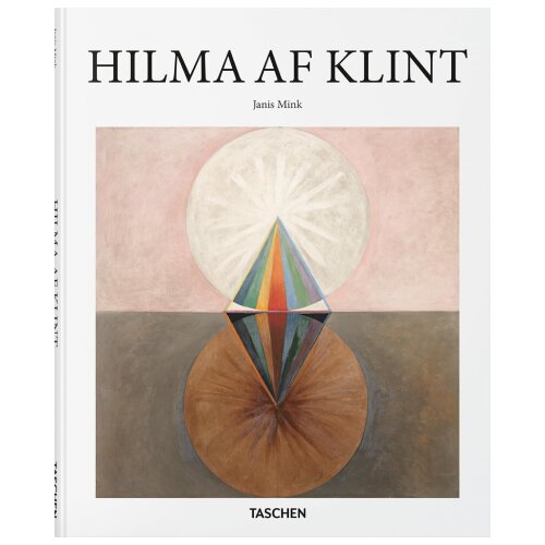 Taschen Janis Mink - Hilma af Klint Slike