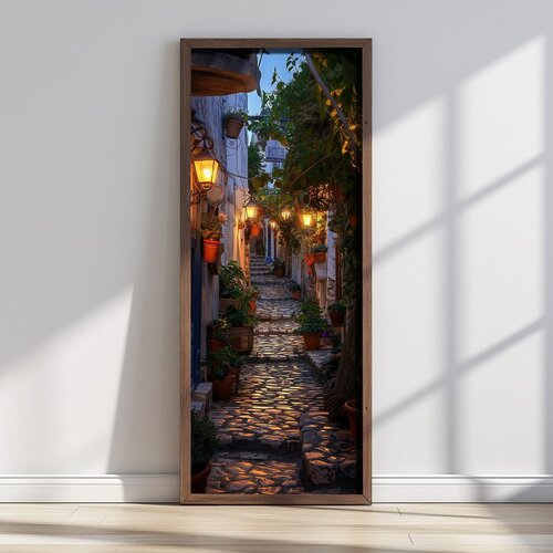 Wallity slika LONG032-S/120-40, 40x120cm Slike