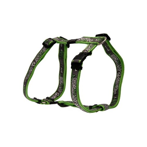 Rogz armed response am za pse, xl, zeleni Cene