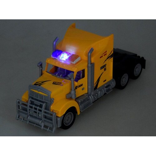  Vuča guma + Traktor s prikolicom Set R / C RC0208 Slike