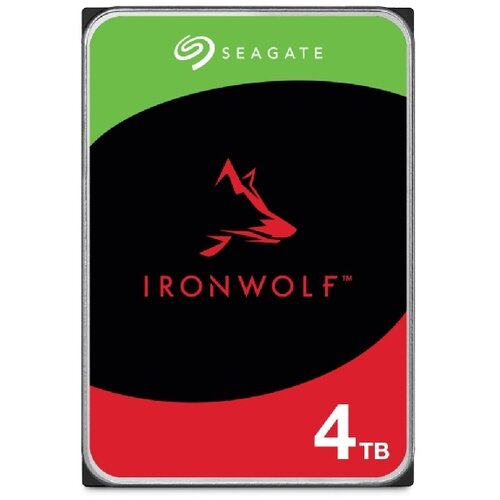 Seagate 4TB 3.5 inča SATA III 256MB ST4000VN006 IronWolf outlet Cene
