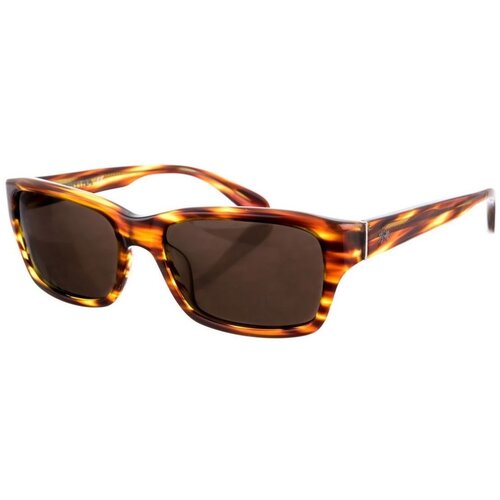 La Martina Sunglasses Sončna očala LM50604 Kostanjeva Cene