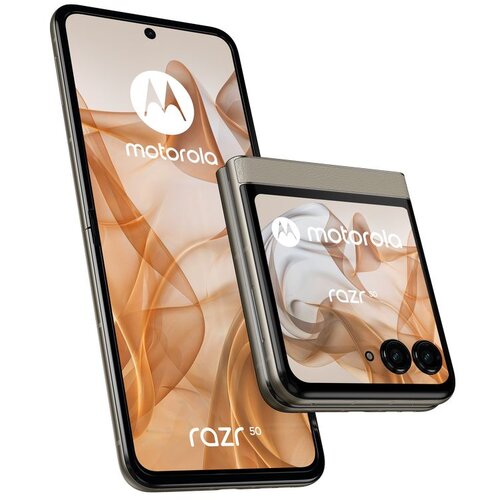 Motorola razr 50 8GB/256GB beach sand Cene