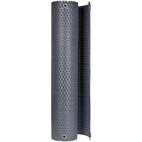 vidaXL Ekran za balkon s rupama Antracit - Antracit 300 x 100 cm Cene