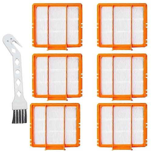 INORCO Filter Hepa, zdruljiv z dodatki za robotski sesalnik Av2501ae Av2502ae, (22018077) Slike