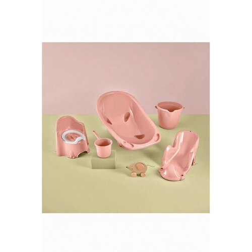 WALLXPERT Bl-12019 - Set za kupanje beba (5 delova) Cene