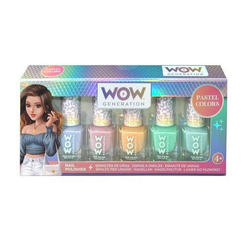 Wow Set za uljep&amp;scaron;avanje Wow Generation Slike