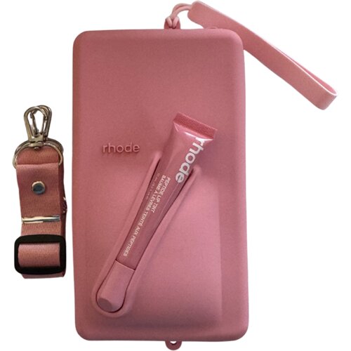  Rhode torbica with lipstick Roza Cijene