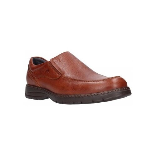 Fluchos Mokasini 9144 Hombre Cuero Kostanjeva Slike