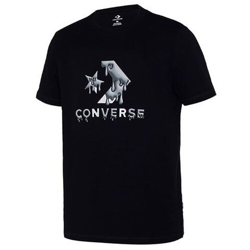 Converse ženska  majica star chevron drip graphic t-shirt Cene