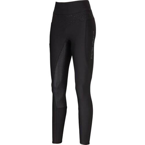 Pikeur Jahalne hlače MILLA ATHLEISURE črne - 34 Slike