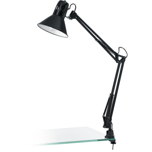 Eglo firmo stona lampa/1,e27,1x60w, crna EEKV4E9 Cene