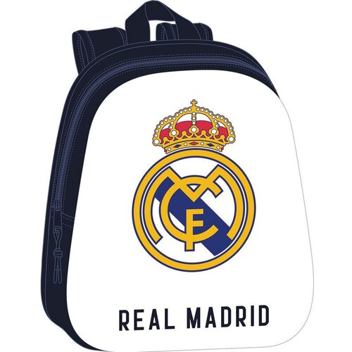 REAL MADRID 3D ruksak 33 cm Slike