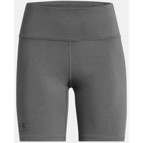 Under Armour Women‘s Rival 7in Shorts Grey Cene