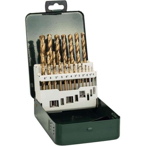Bosch 19-delni set HSS-TiN burgija za metal (2609255114) Cene