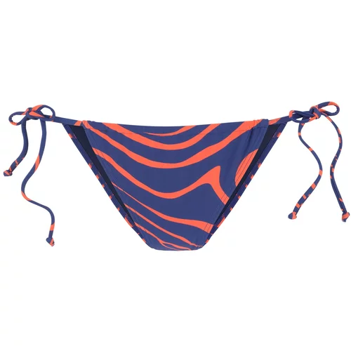 Buffalo Bikini hlačke 'Dune BUF' modra / oranžna