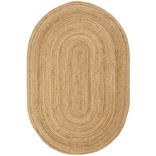 Conceptum Hypnose vime 01E - oak, beige oakbeige carpet (80 x 200) Slike