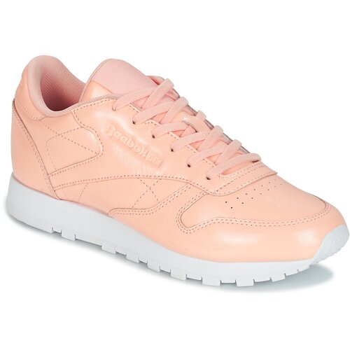 Reebok CLASSIC LEATHER PATENT Ružičasta Cijene
