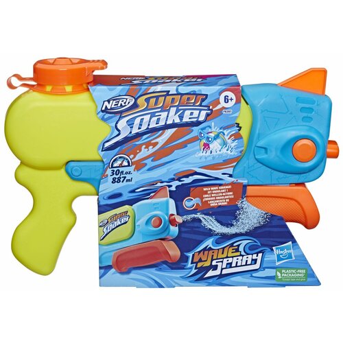Super Soaker Dečija igračka pištolj na vodu Nerf Super Soaker Wave Spray Cene