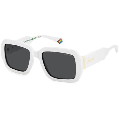 Polaroid PLD6223/S/X VK6/M9 Polarized ONE SIZE (54) Bela/Siva Slike