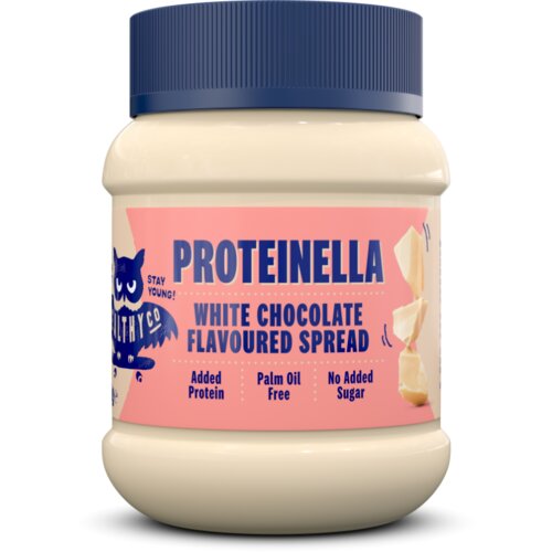 HealthyCo proteinella 360  g  bela čokolada Cene