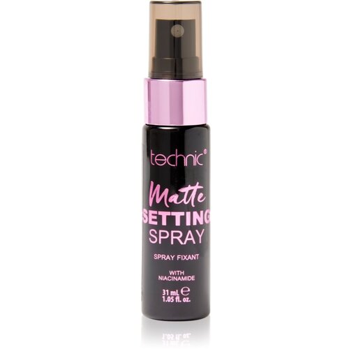 Technic_Cosmetics Matte Setting Spray matirajući sprej za fiksiranje make-upa 30 ml Cijene