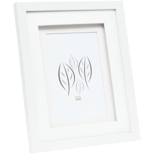 DEKNUDT S65KK1 white 15x20 wood double passepartout Cijene