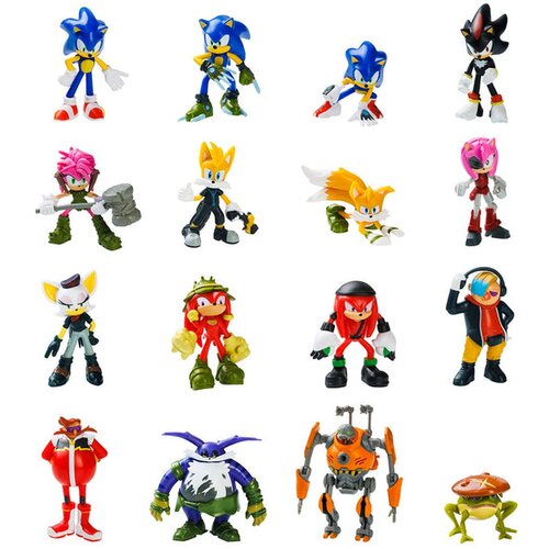 P.M.I. SONIC PRIME- 1 PAC FIGURA 6,5CM figura, (20885582) Cene
