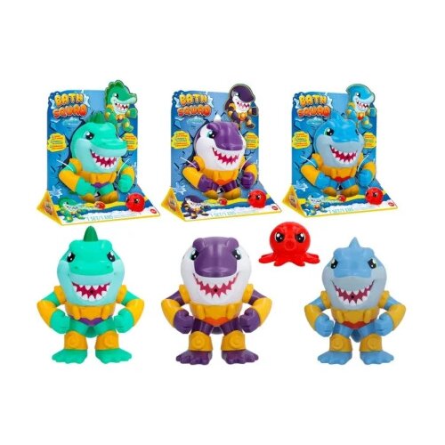 BLOOPIES bath squad asst ( IM911789 ) Cene