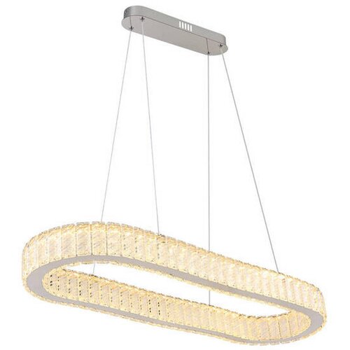 Globo 67162-58 - LED prigu&amp;scaron;iva svetiljka na sajli MUCKY 58W/230V 2700-6000K + daljinski upravljač Slike