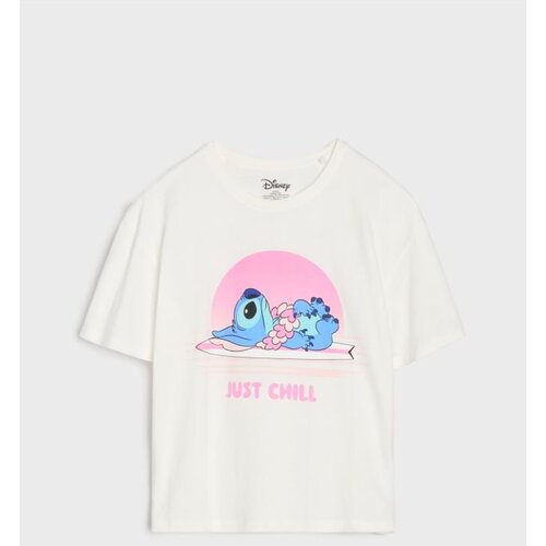Sinsay Majica kratkih rukava Stitch Cijene