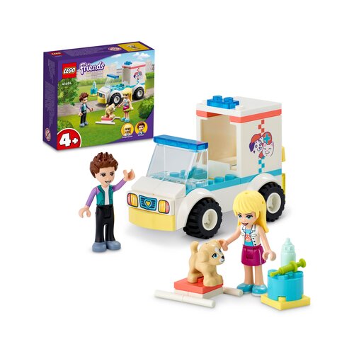 Lego 41694 re&amp;scaron;ilni AVTO&amp;amp;#160;KLINIK Slike