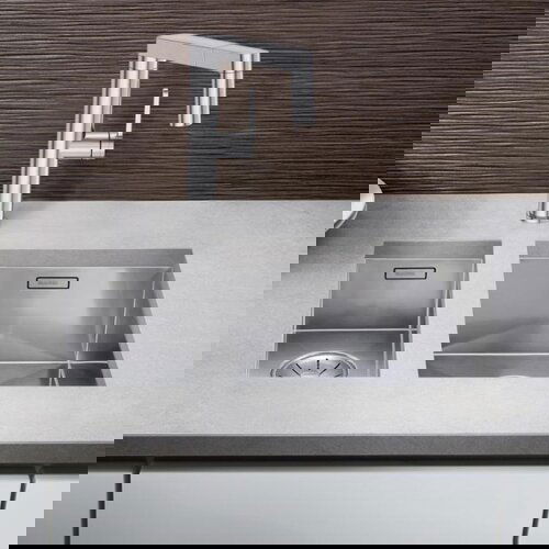 Blanco ZEROX 180-U saten pol. In Cene