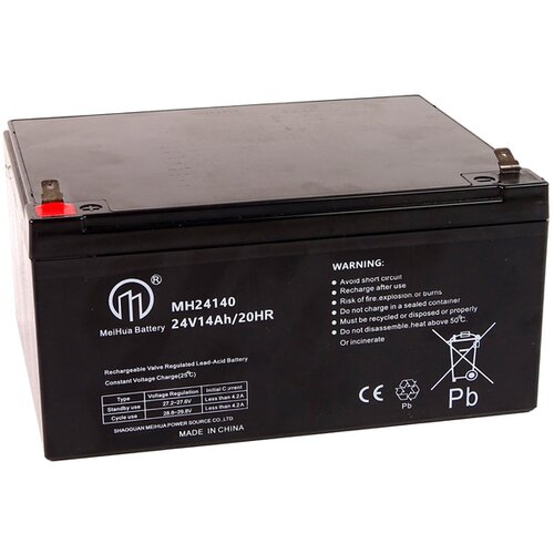 Lean_Toys Gel akumulator za avtomobile 24V14AH Cene